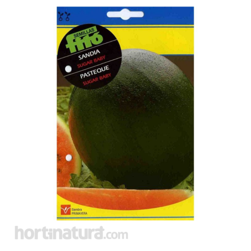 Sandia Sugar Baby Semillas