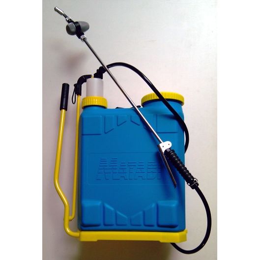 Pulverizador matabi clearance super agro 16