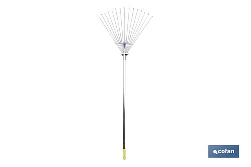 Escoba Plegable Jardn