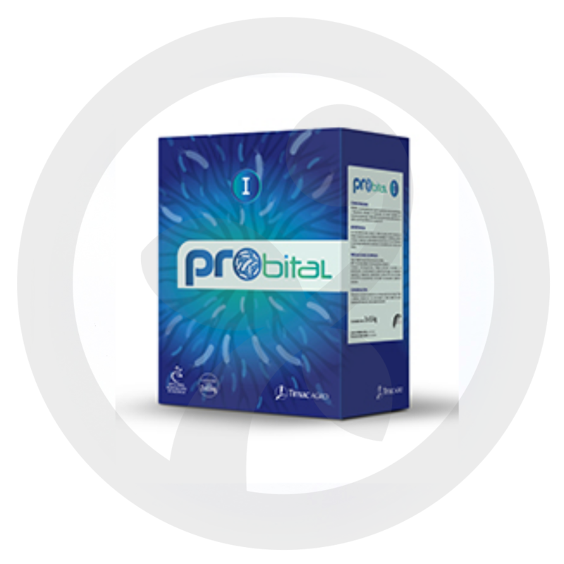 PROBITAL III - BIOACTIVADOR 0,5 Kg Biofertilizante microbiológico Ecológico