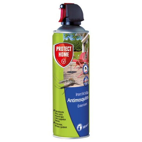 Antimosquitos Exteriores Aerosol Bayer Garden 500 ml