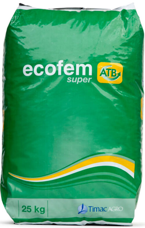 Ecofem Super ATB 25 Kg.