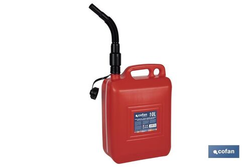 Bidn para combustibles Cofan 10L