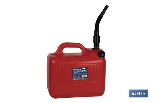 Bidn para combustibles Cofan 20L